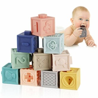 Mini Tudou Baby Blocks