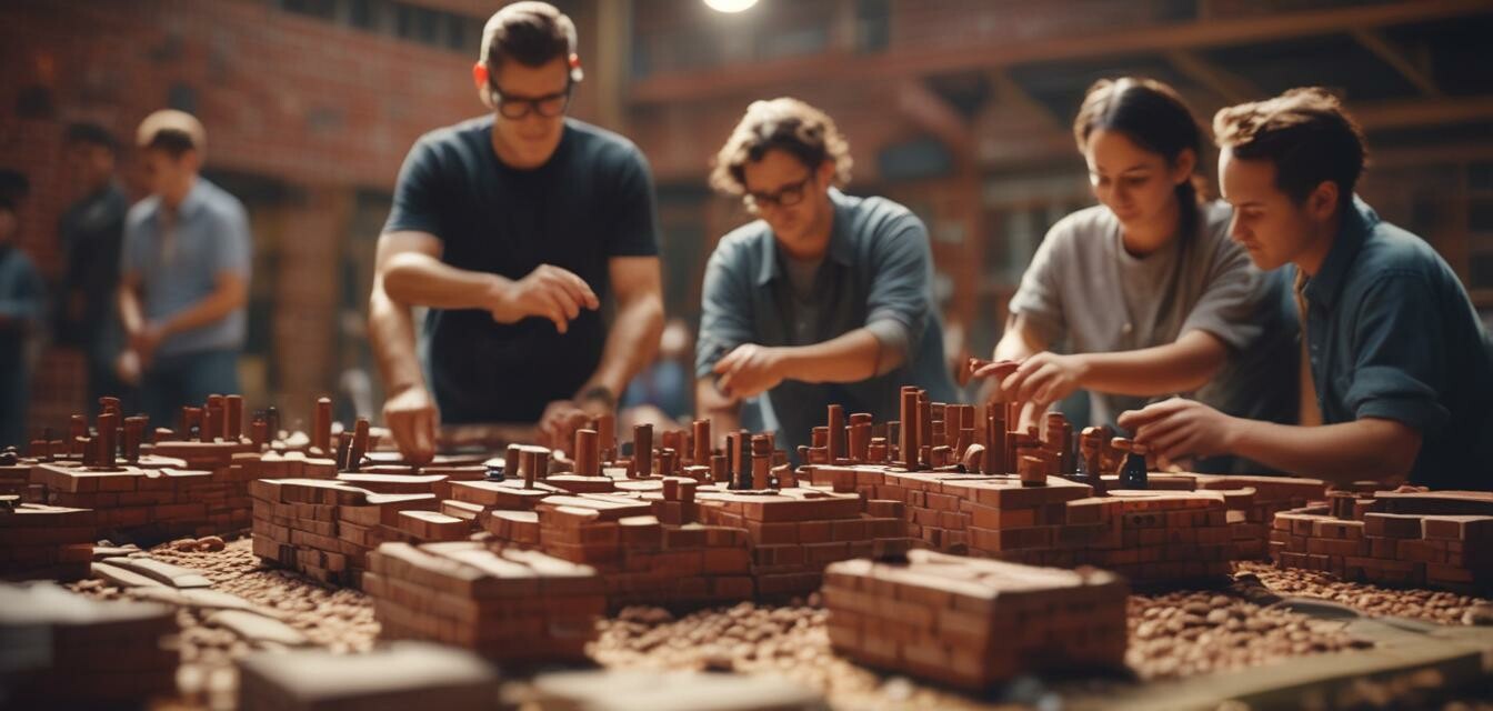 Brick set community