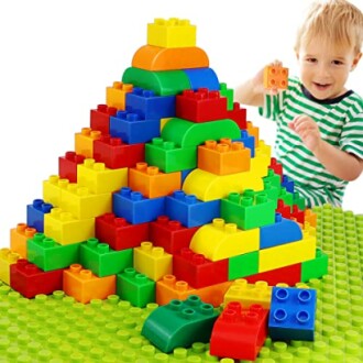 Building Blocks for Toddlers 2-5