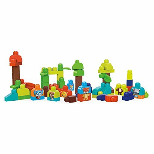 Mega Bloks Woodland Friends