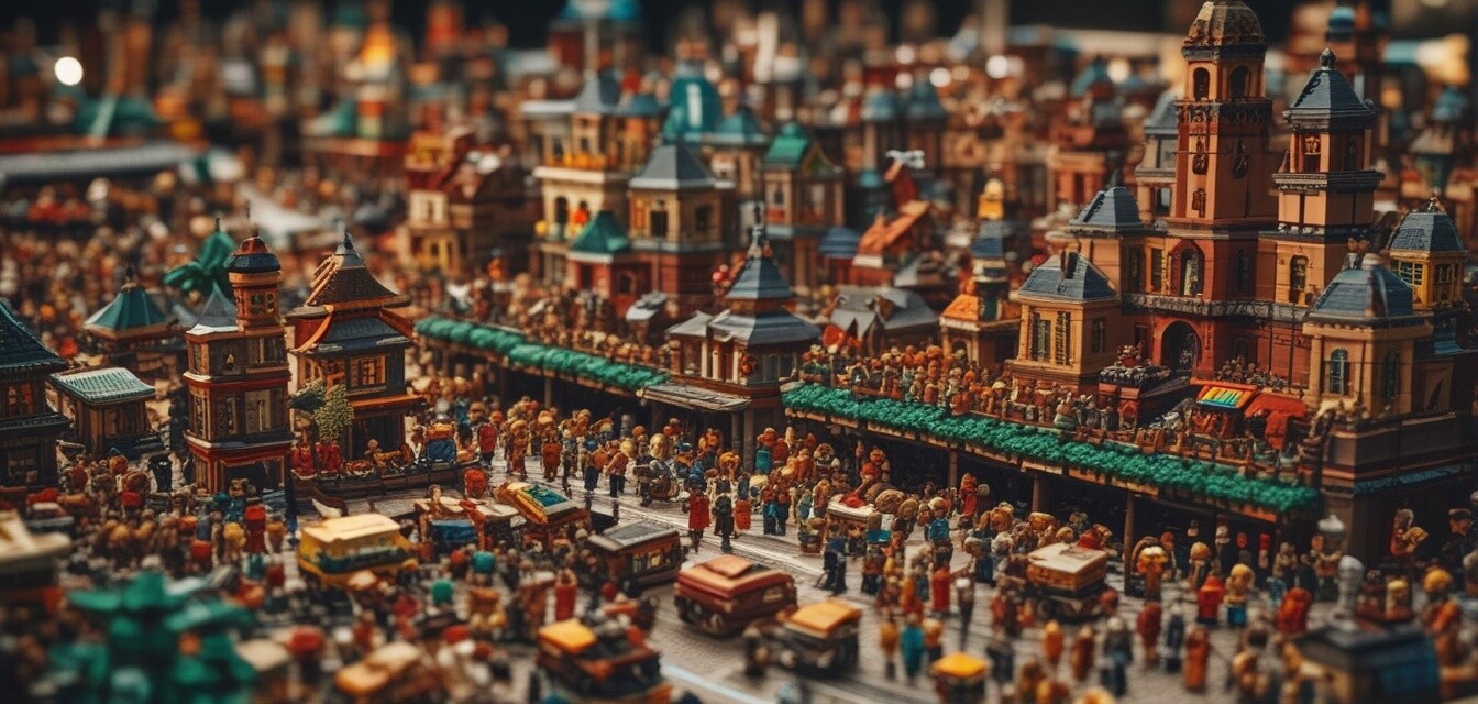 Must-Watch Lego Events and Conventions in 2025