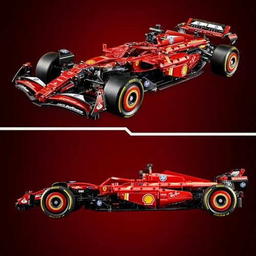 LEGO Technic Ferrari SF-24 F1 Car