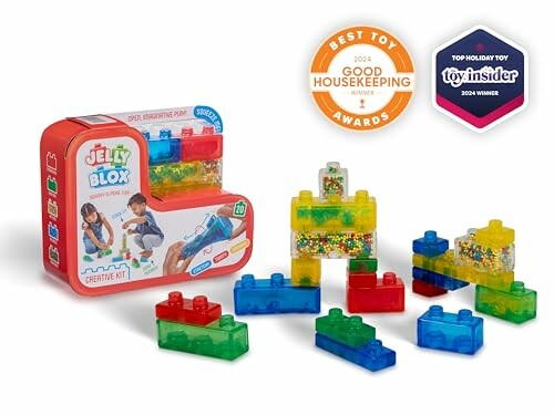 Goliath Jelly Blox Creative Kit