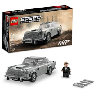 LEGO Speed Champions 007 Aston Martin DB5