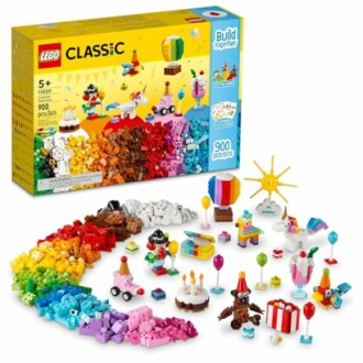 LEGO Classic Party Box Bricks Set 11029