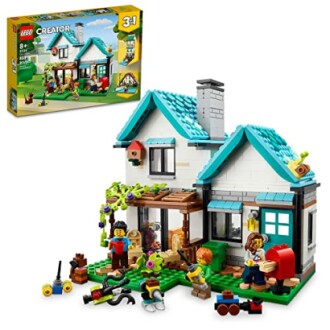 LEGO Creator 3 in 1 Cozy House