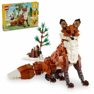 LEGO Creator Forest Animals 3 in 1