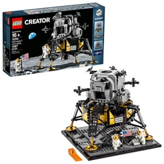 LEGO Creator Expert NASA Apollo 11 Lunar Lander