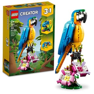 LEGO Creator 3 in 1 Parrot