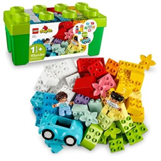 LEGO DUPLO Classic Brick Box