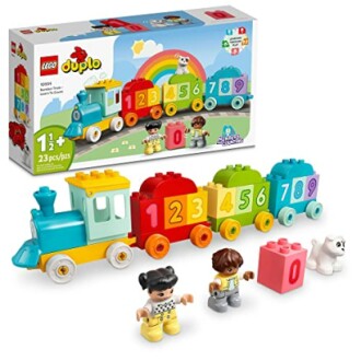 LEGO DUPLO My First Number Train Toy