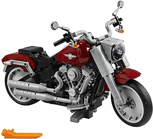 LEGO Creator Expert Harley-Davidson Fat Boy