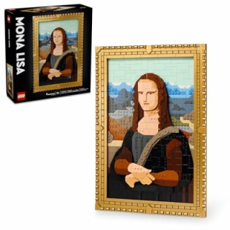 LEGO Art Mona Lisa