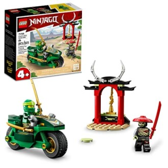 LEGO NINJAGO Lloyd’s Ninja Street Bike