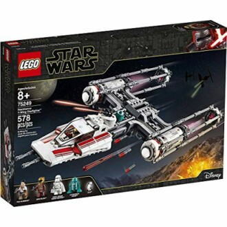 LEGO Star Wars Y-Wing Starfighter 75249