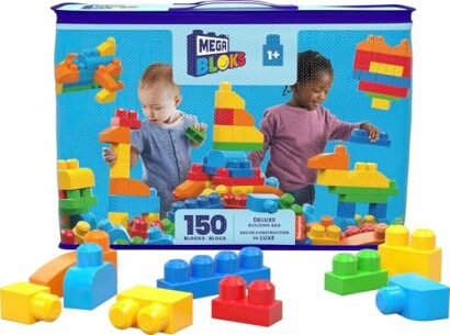 Mega Bloks First Builders