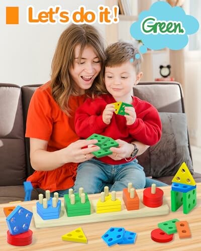 Montessori Toys for Toddlers