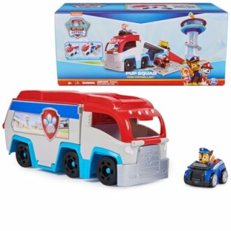 Paw Patrol Pup Squad Patroller Team Vehicle