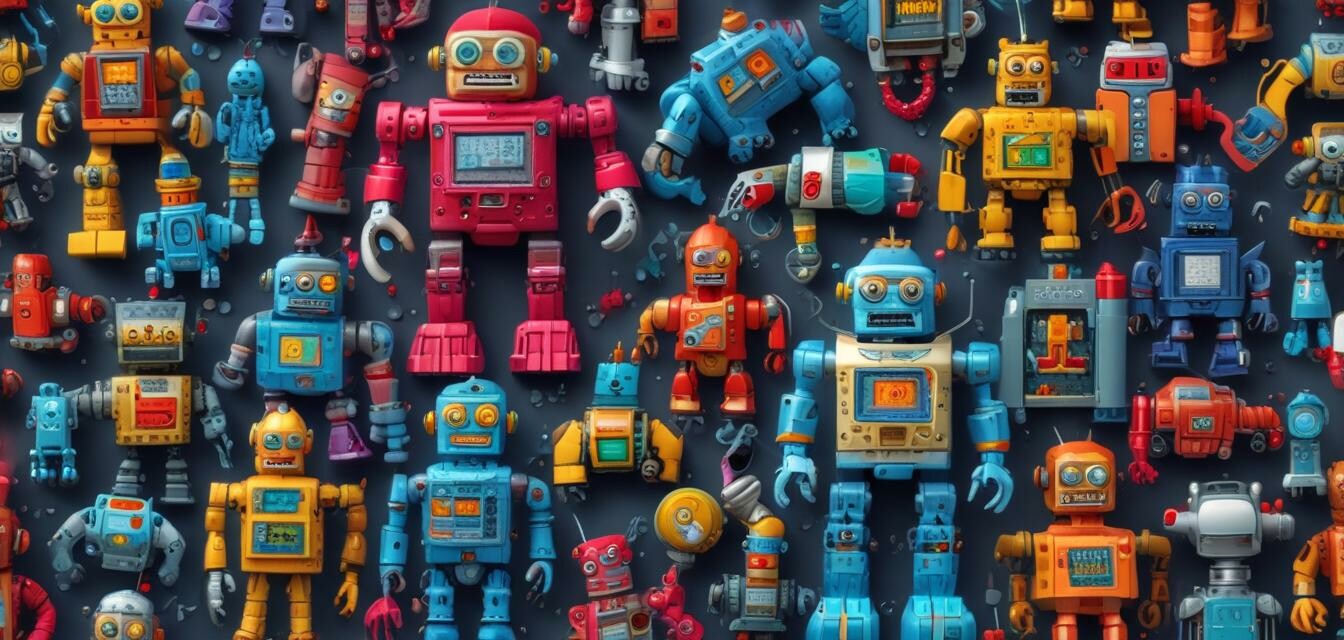 The Best 12-in-1 Robot Building Toys for Kids