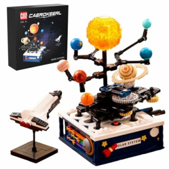 Solar System Building Toys