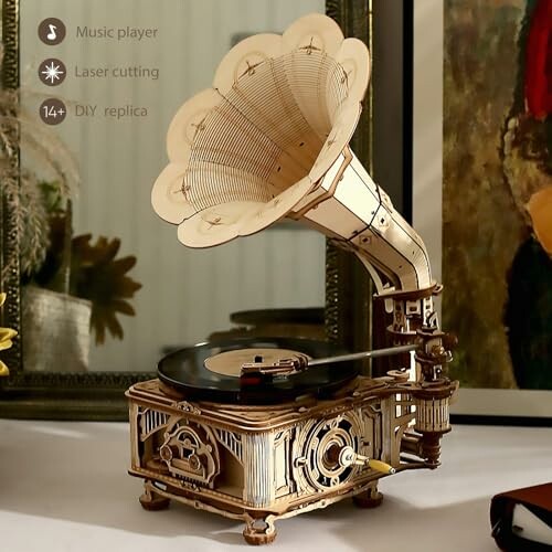 ROKR Gramophone