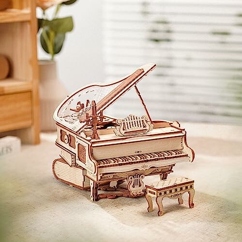 ROKR Piano 3D Puzzle