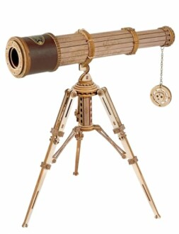 ROKR Wooden Telescope